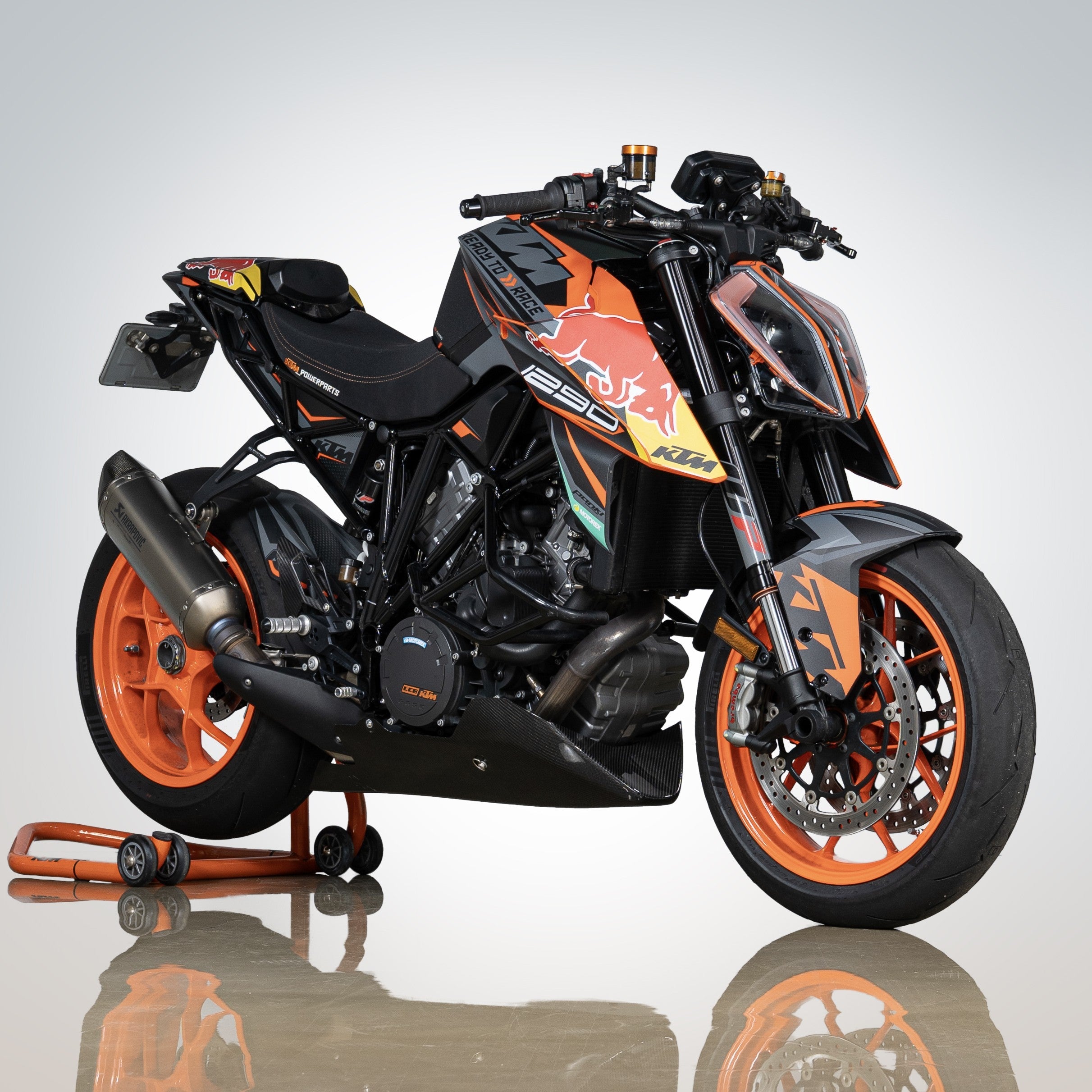 KTM 1290 Super Duke R(2014-2019) – Factory M Carbon Works