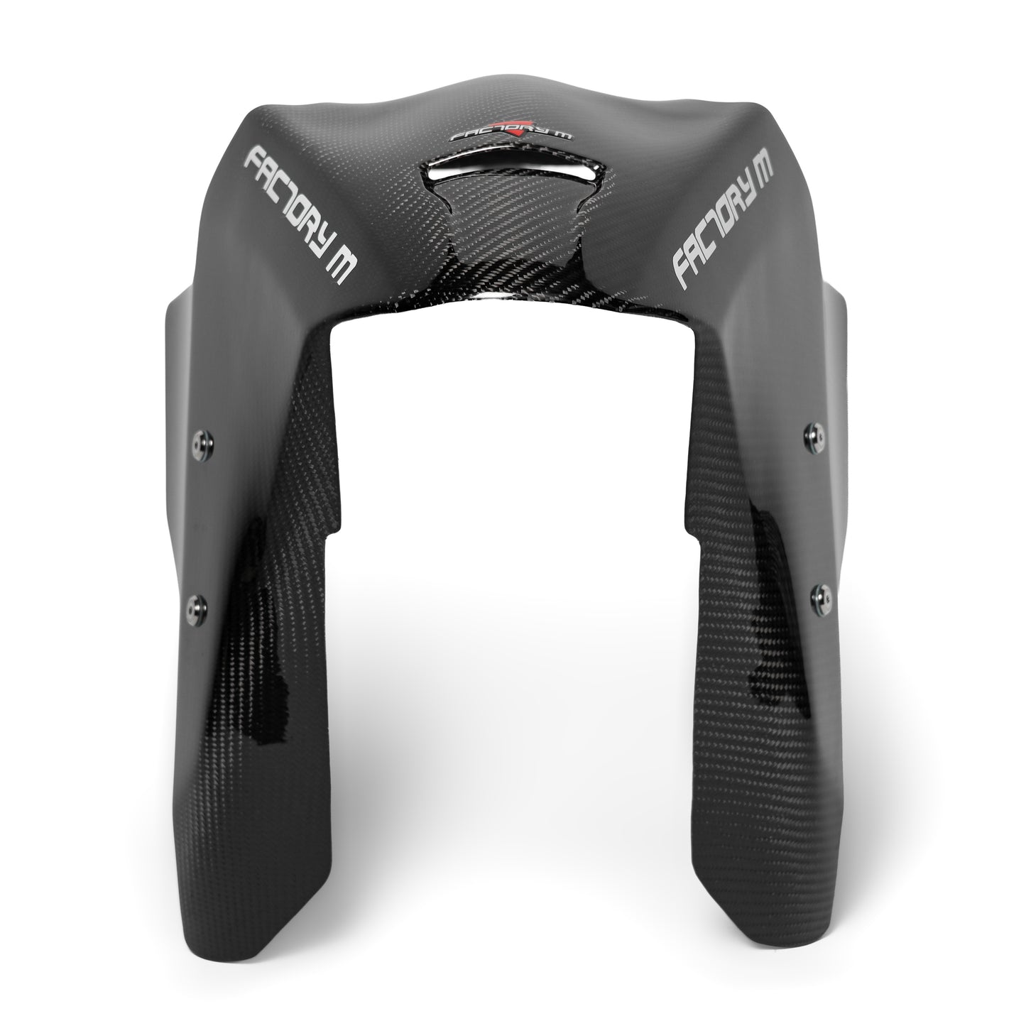 Carbon Aero Front Fender for KTM