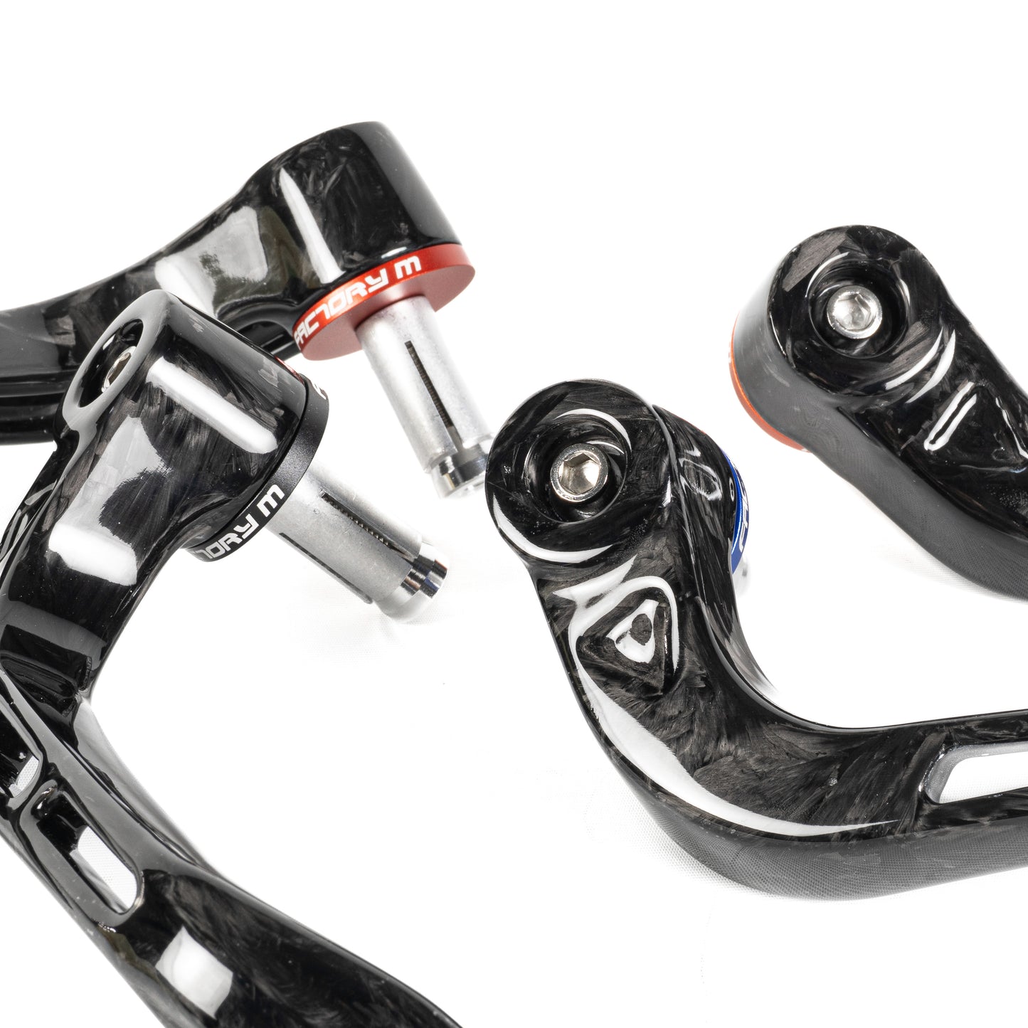 Brake Lever Guard – Full Forged Carbon