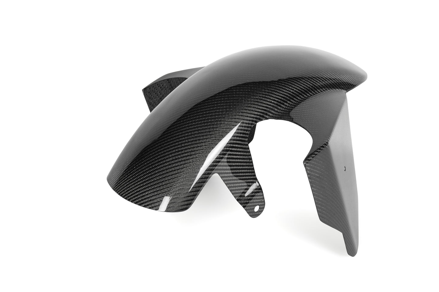 Racing Carbon Front Fender for Harley-Davidson All-New Touring