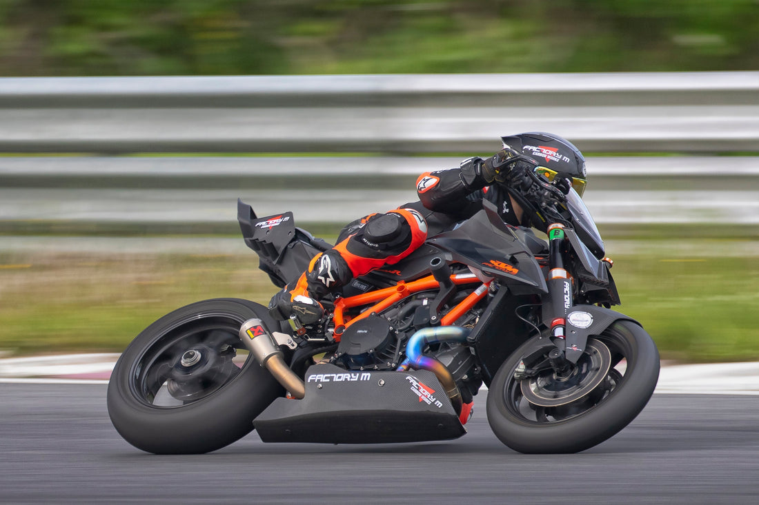 Test race held at KIC F1 track on May 17, 2025.