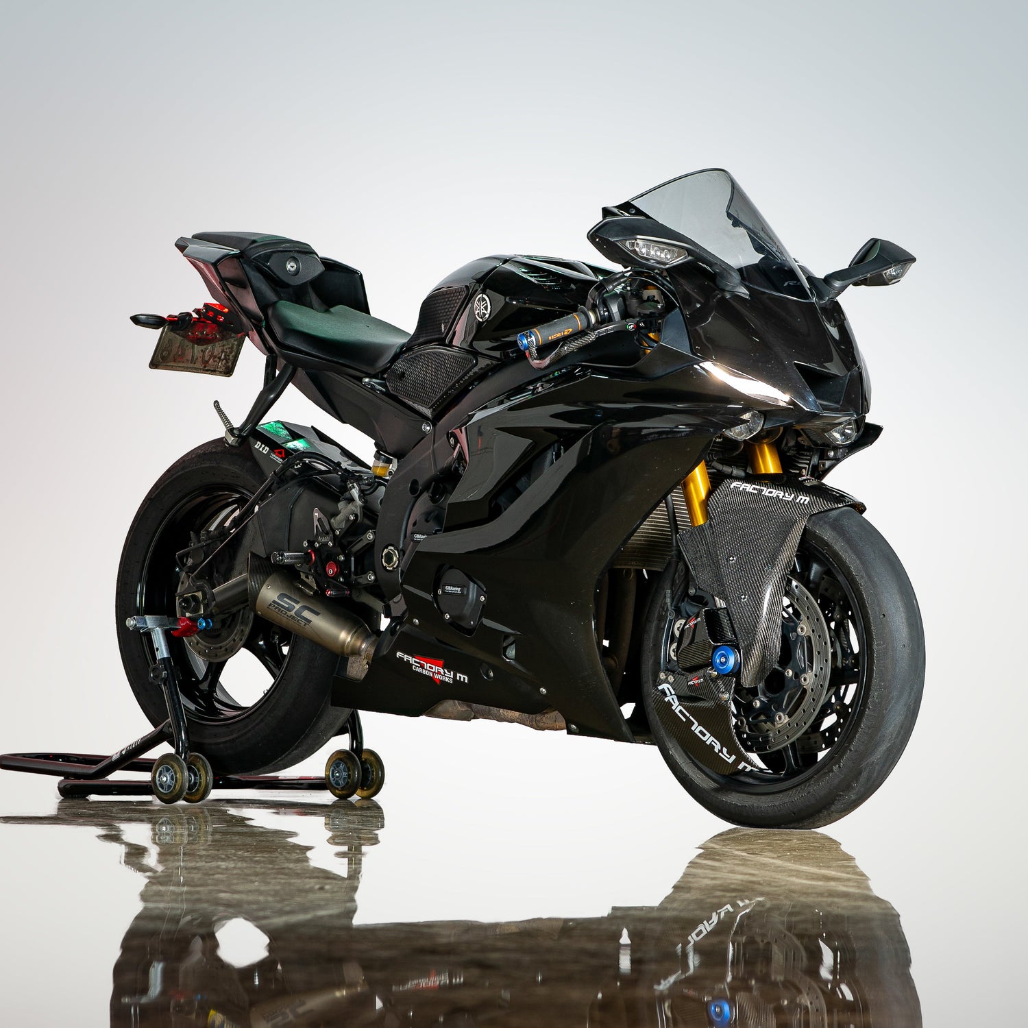 YAMAHA YZF-R6