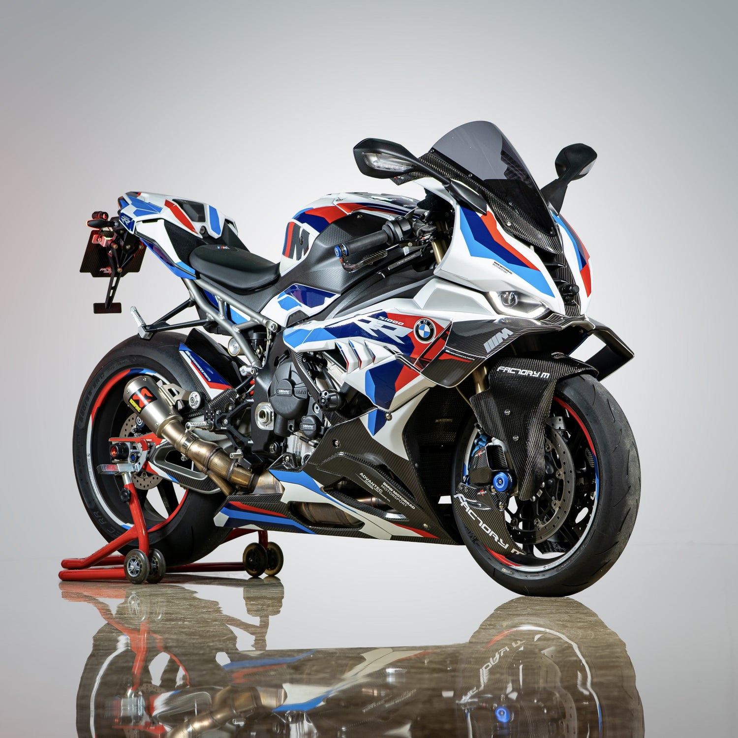 S1000R (2021+) S1000RR (2019+) S1000XR (2020+) M1000R M1000RR M1000XR