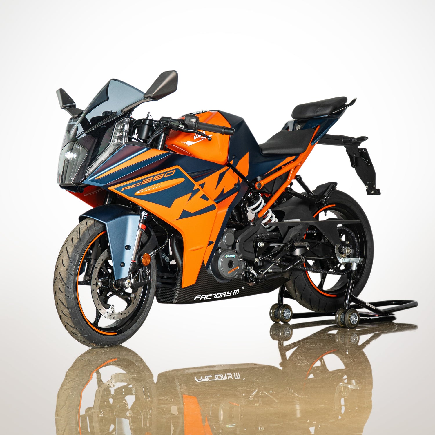KTM RC 390 (2022+)