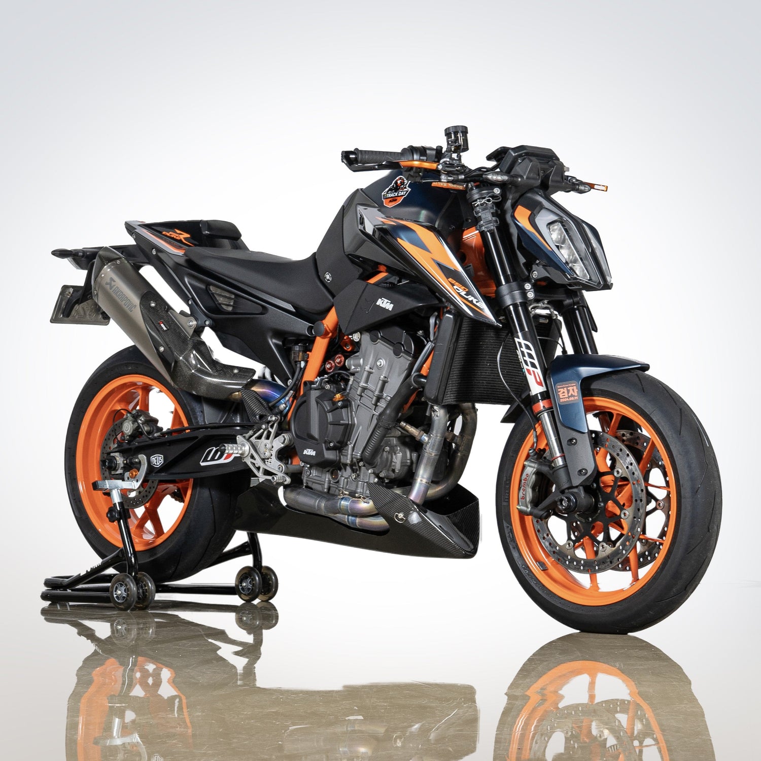 KTM 790 / 890 Duke