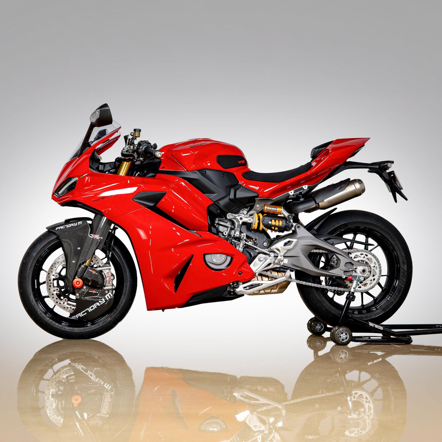 DUCATI Panigale V2 S (2025+)