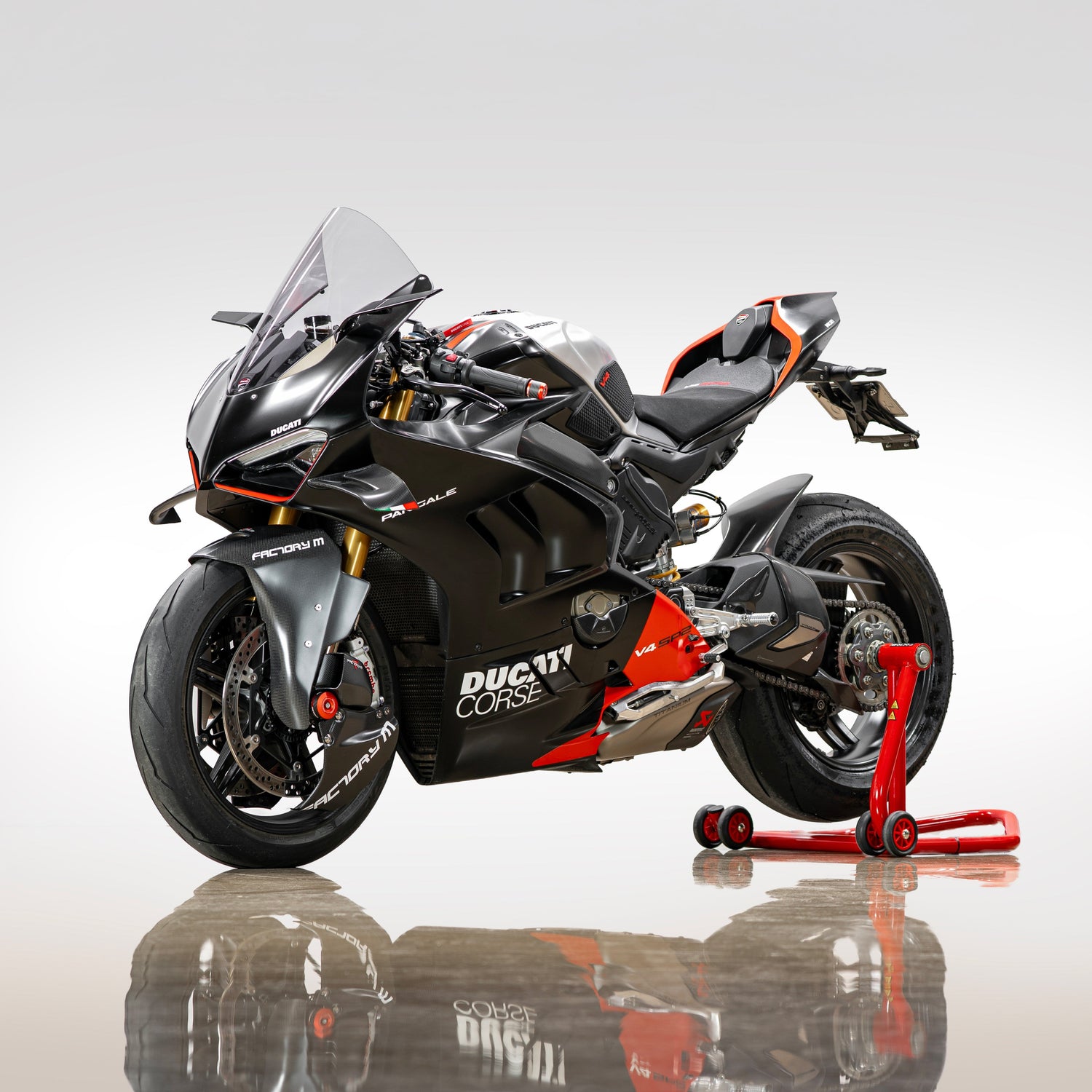 DUCATI Panigale V4 S (-2024) / V4 SP