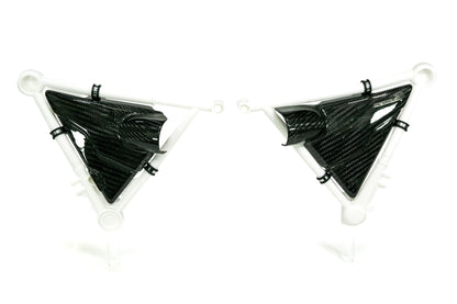[FACTORY M] Carbon Fiber FRAME COVER for BMW R nine T