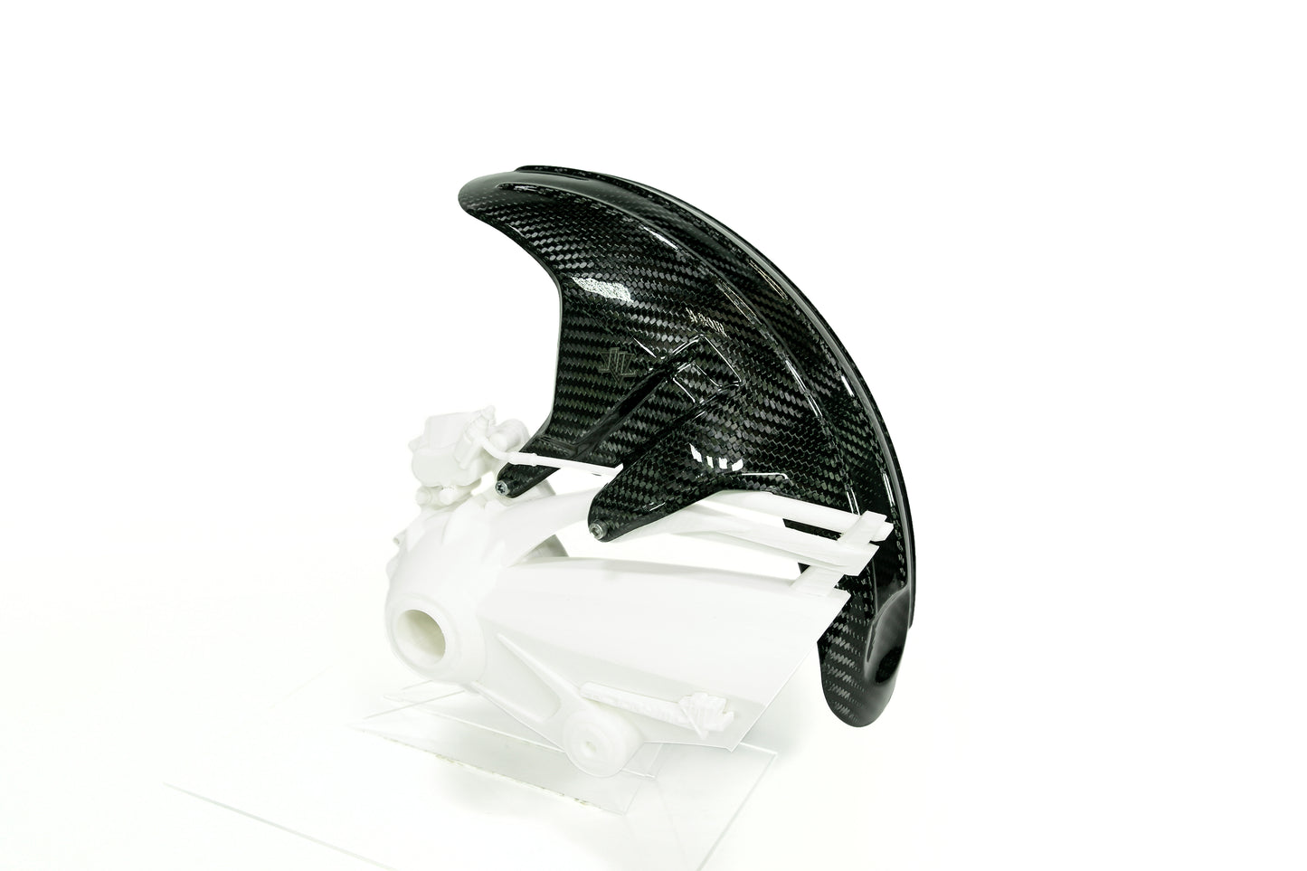 [FACTORY M] Carbon Fiber Rear Fender for BMW R nine T