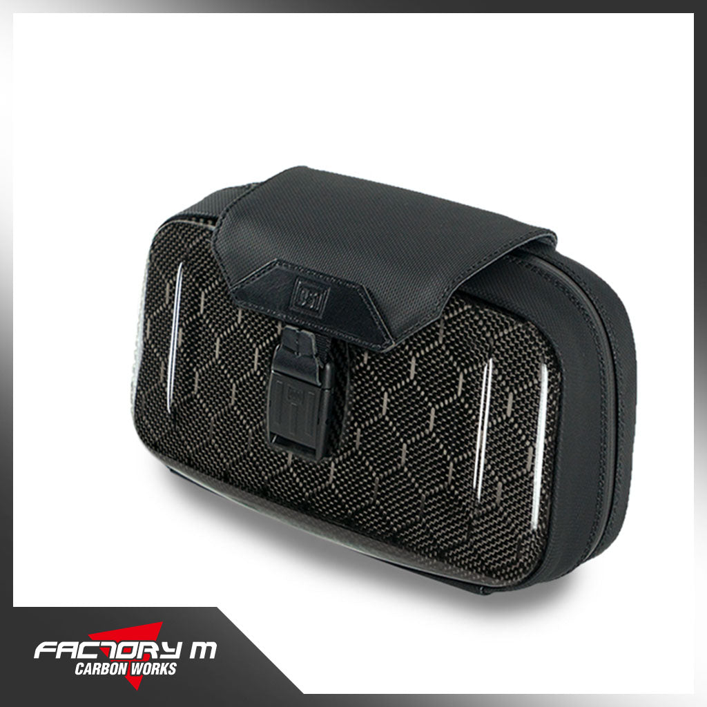 [FACTORY M] Numbering Carbon Bag 051 CARBON MULTI BAG - HEXA LIMITED