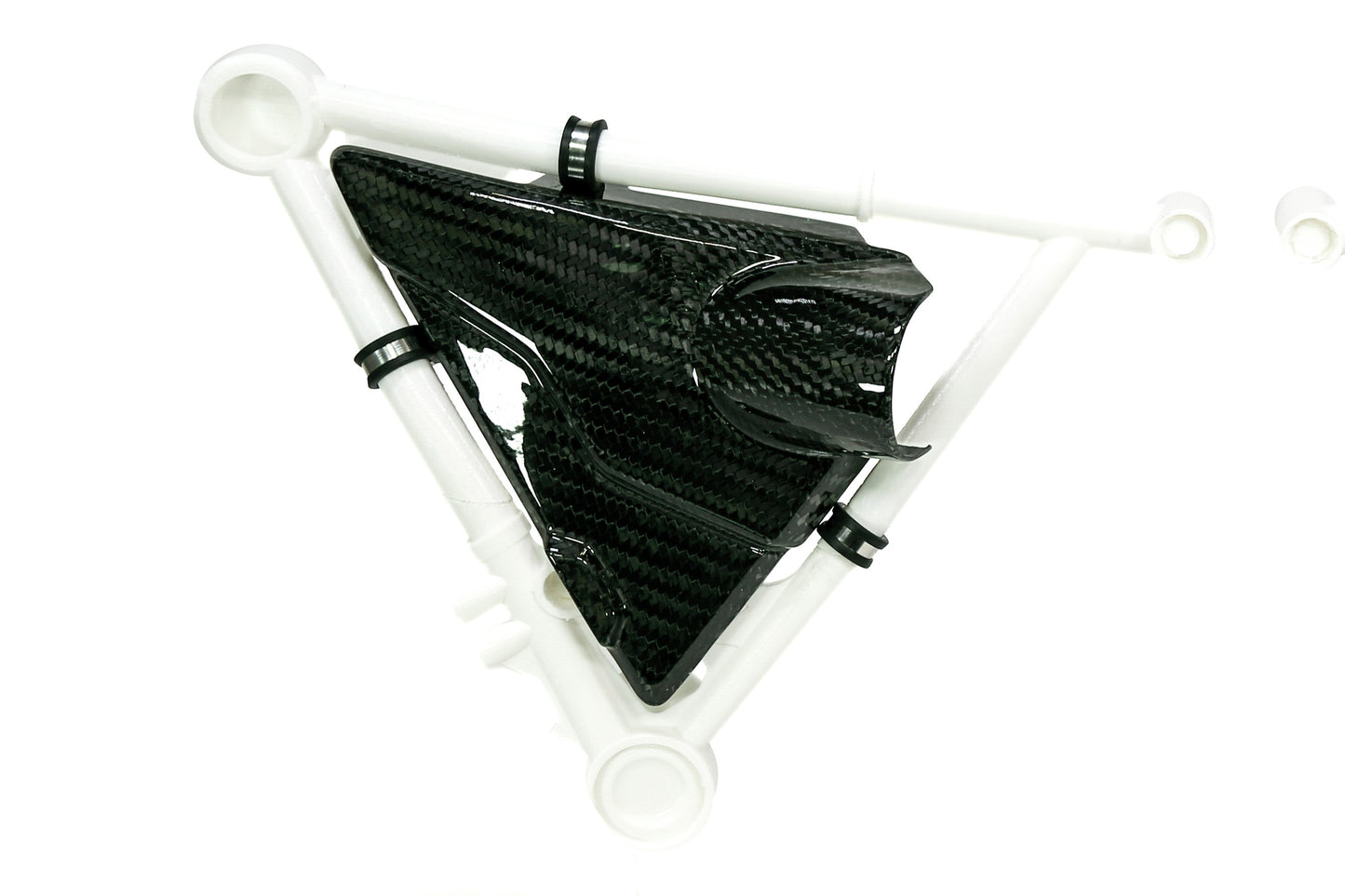 [FACTORY M] Carbon Fiber FRAME COVER for BMW R nine T