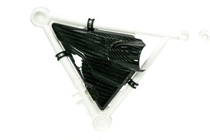 [FACTORY M] Carbon Fiber FRAME COVER for BMW R nine T