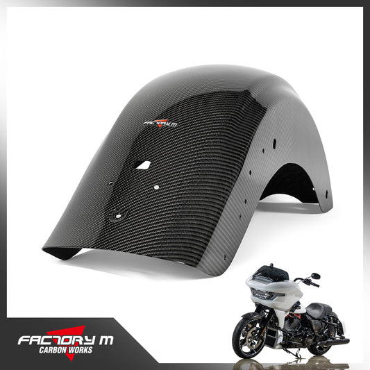 Carbon Rear Fender for Harley-Davidson All-New Touring