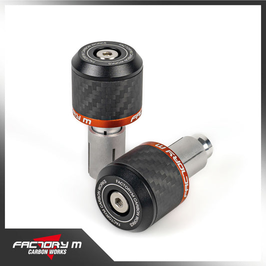 [FACTORY M] Sabot moteur en fibre de carbone pour KTM 1390 Super Duke R