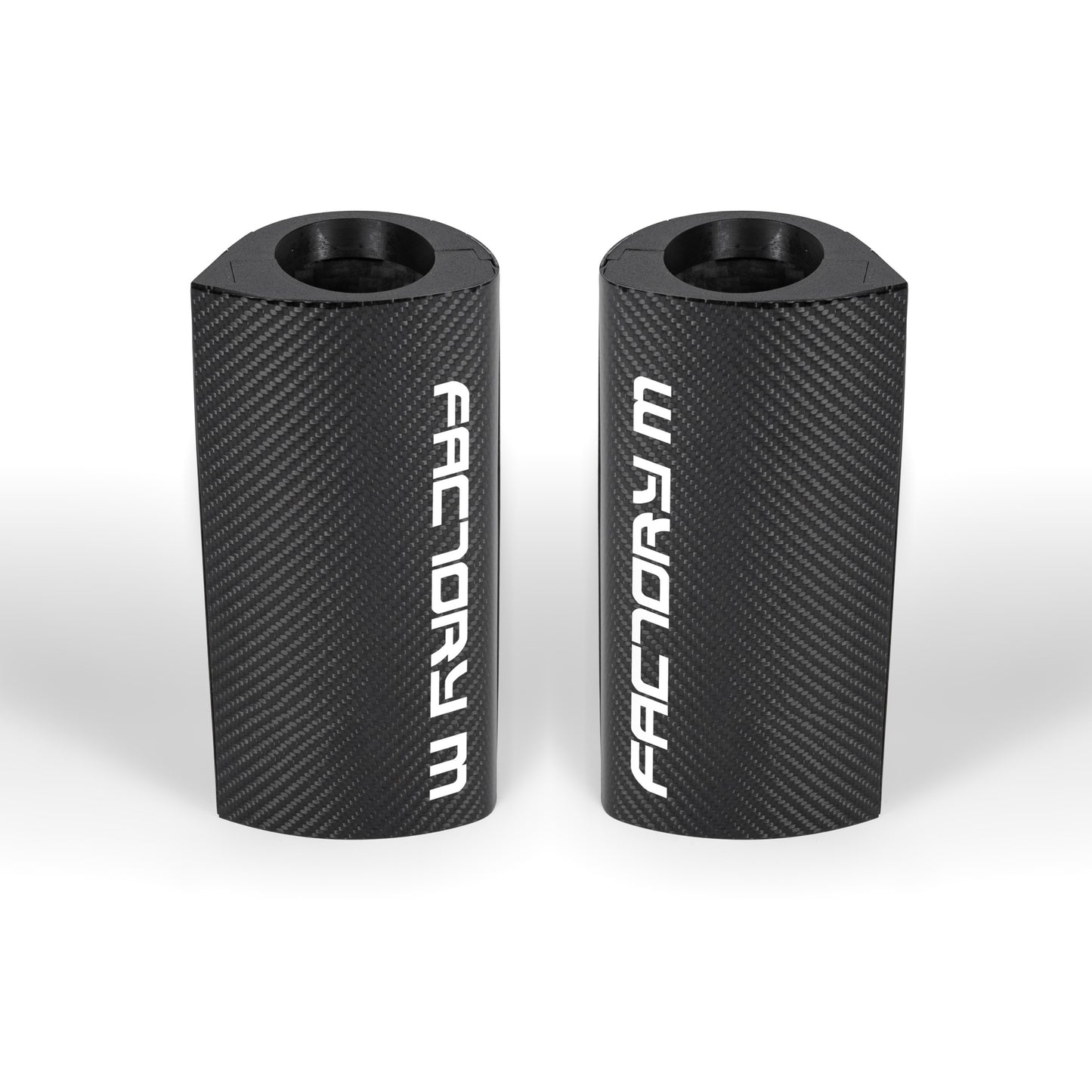 AERO FORK COVER PAIR For KTM SUPER DUKE R