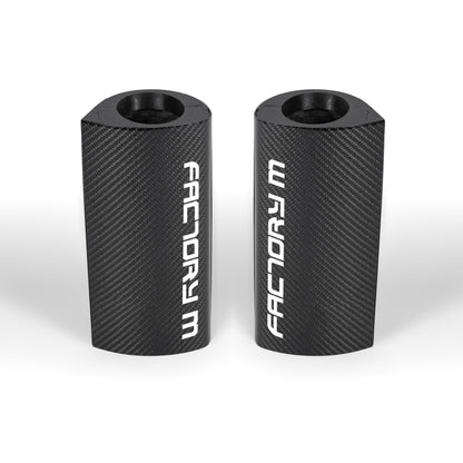 AERO FORK COVER PAIR For KTM SUPER DUKE R