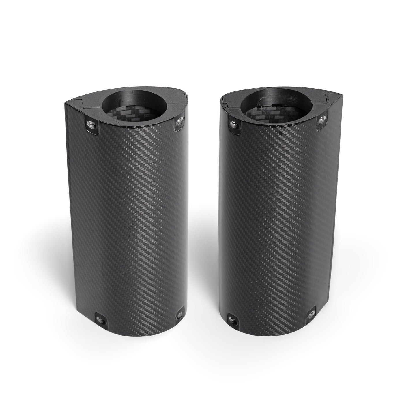 AERO FORK COVER PAIR For KTM SUPER DUKE R