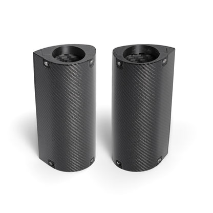 AERO FORK COVER PAIR For KTM SUPER DUKE R