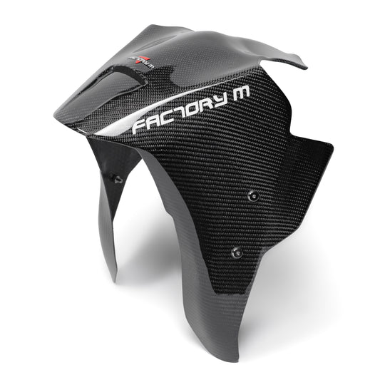 CARBON FIBER FRONT FENDER FOR KTM
