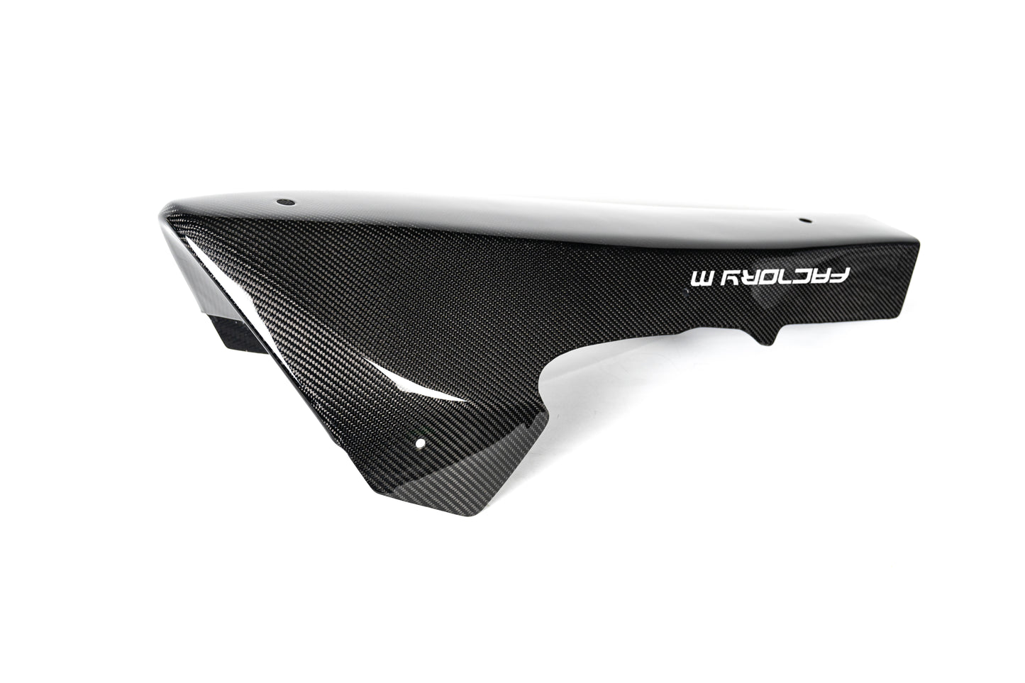 [FACTORY M] Carbon Fiber Belly Pan for KTM 390 Duke (Gen3)