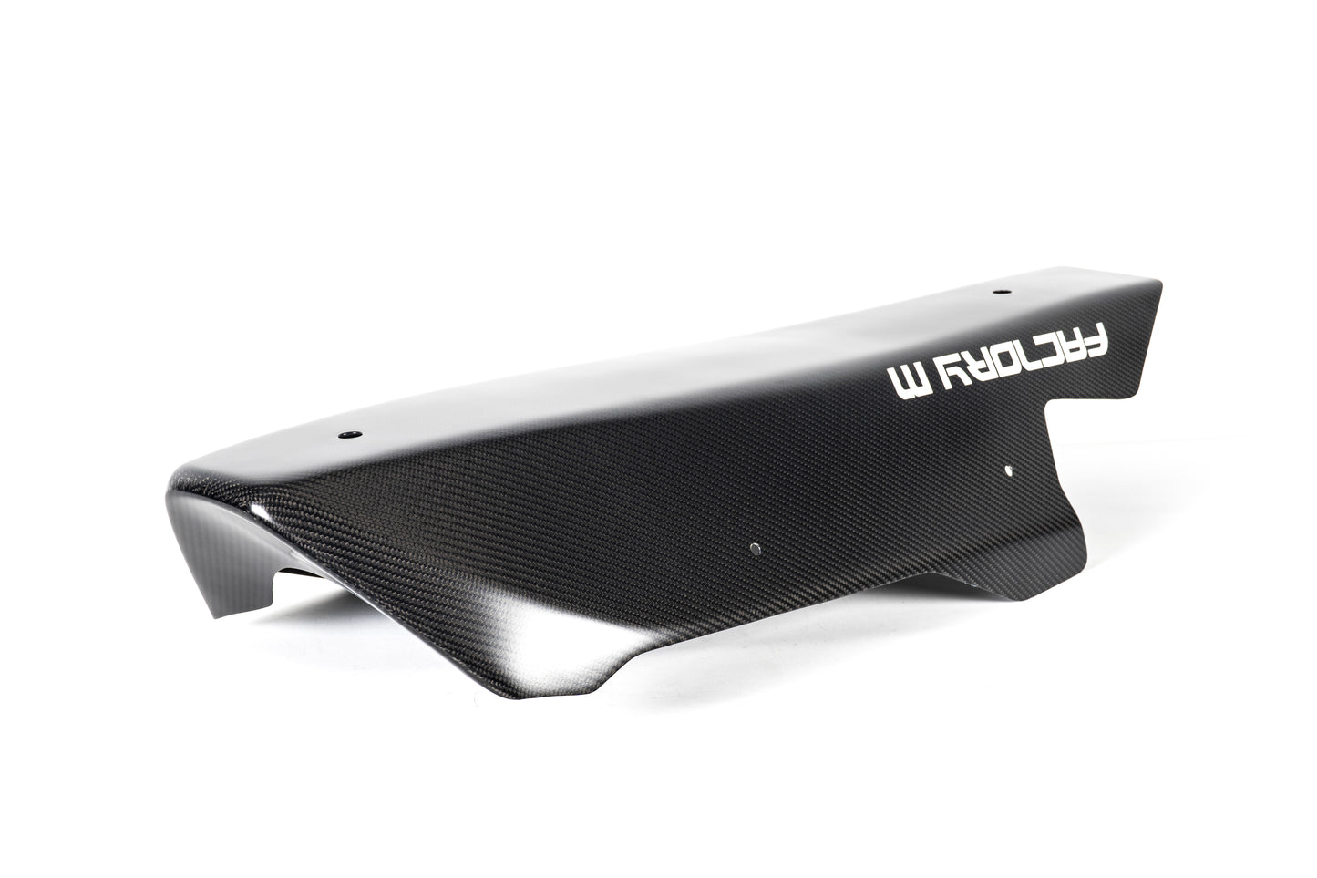 [FACTORY M] MATTE Carbon Fiber Belly Pan for KTM 1290 Super Duke R (Gen3)
