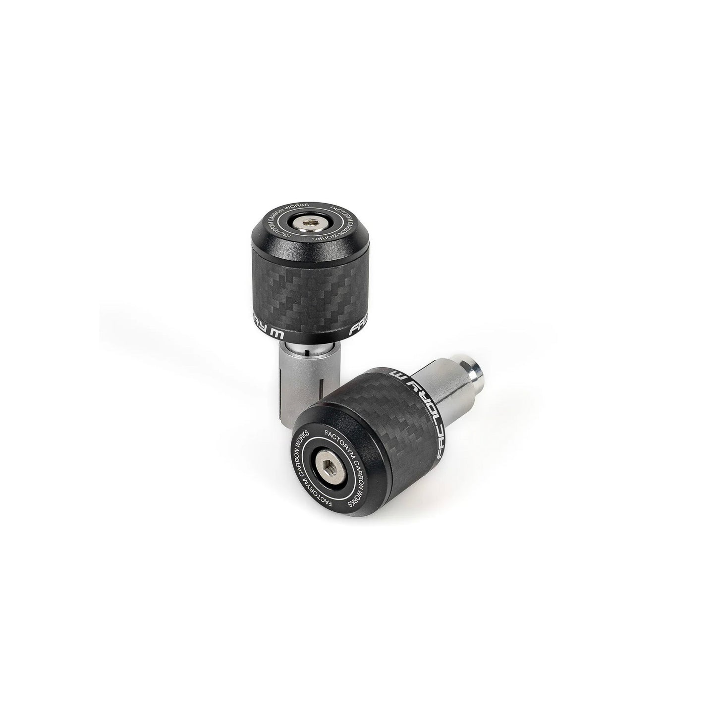 47 Carbon Handlebar Ends