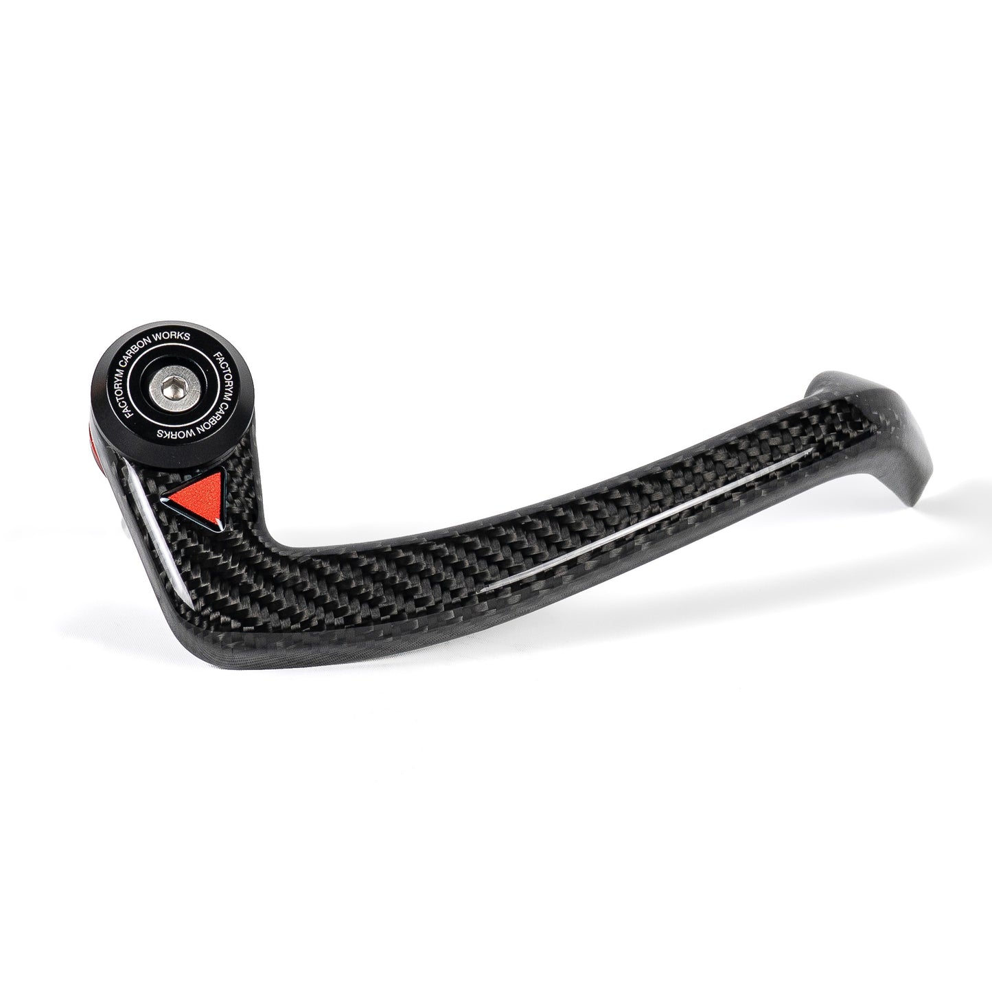 Carbon Fiber Racing Brake Lever Guard