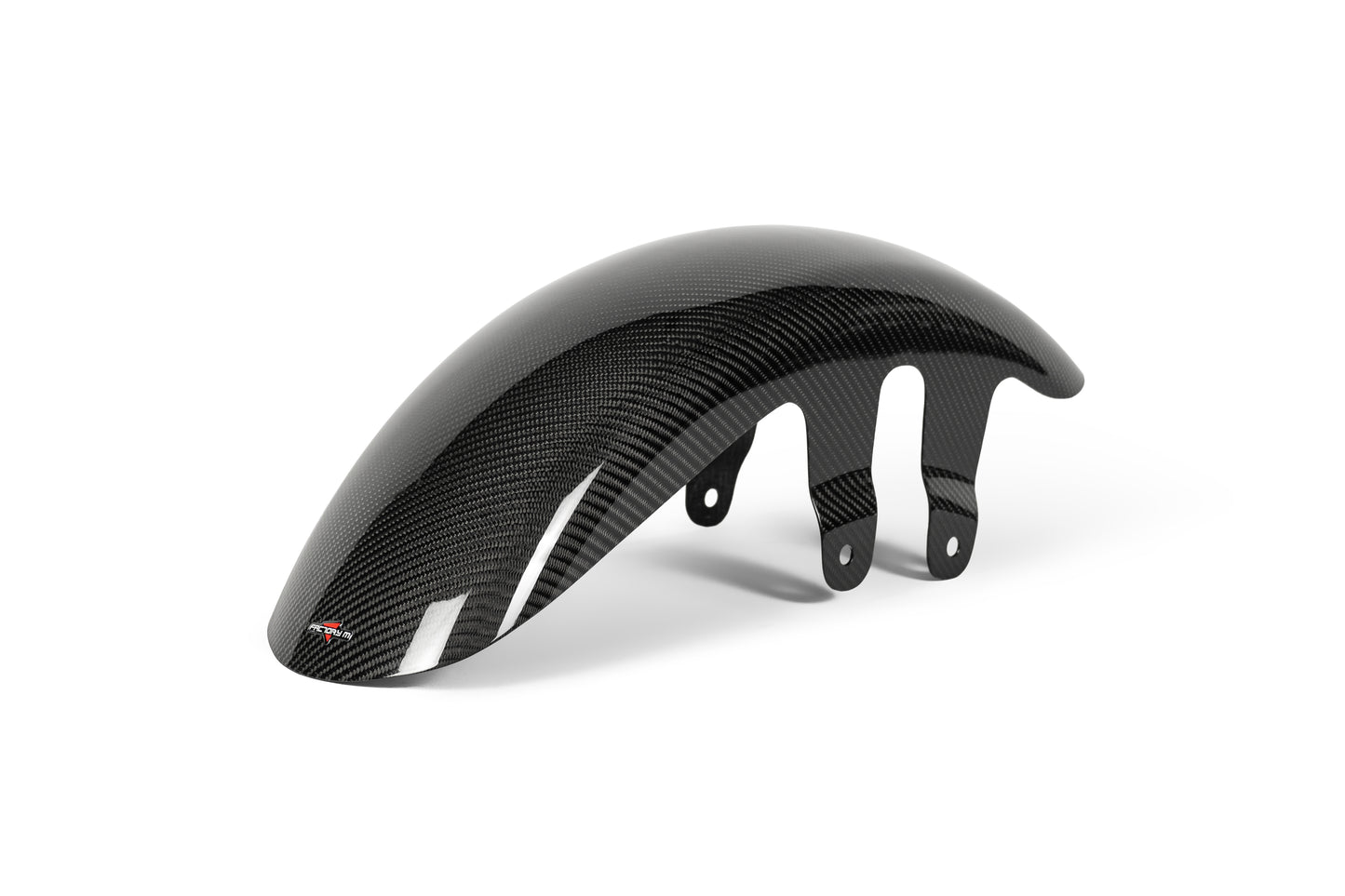 Carbon Front Fender for Harley-Davidson All-New Touring