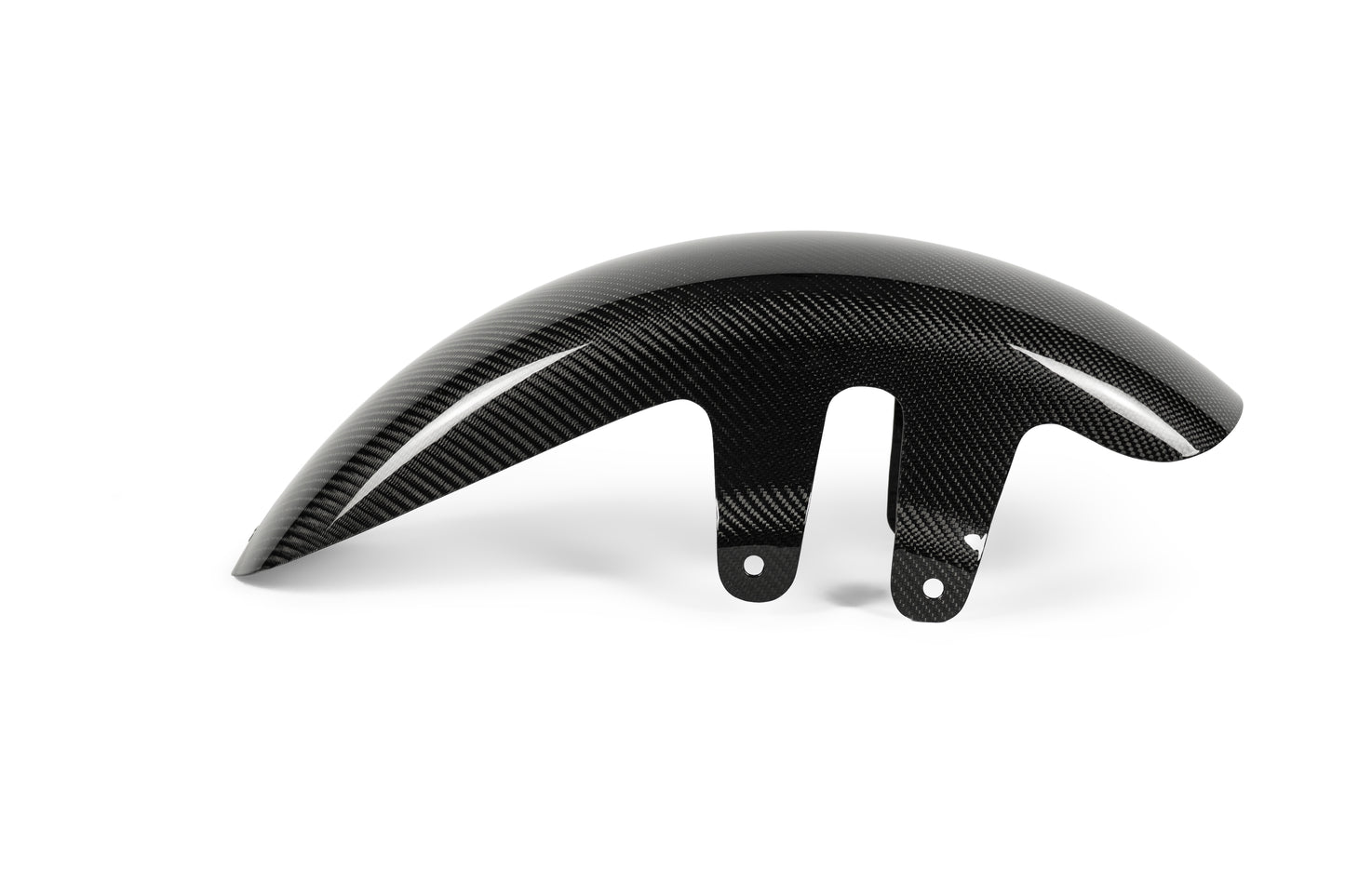 Carbon Front Fender for Harley-Davidson All-New Touring