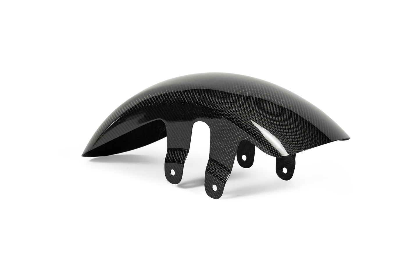Carbon Front Fender for Harley-Davidson All-New Touring