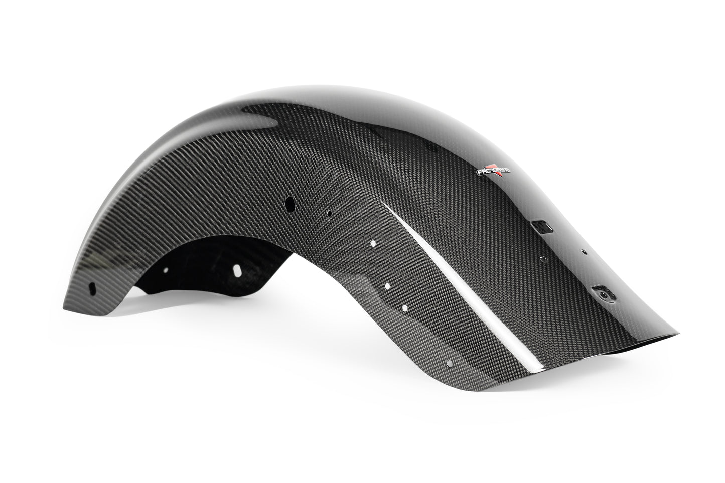 Carbon Rear Fender for Harley-Davidson All-New Touring