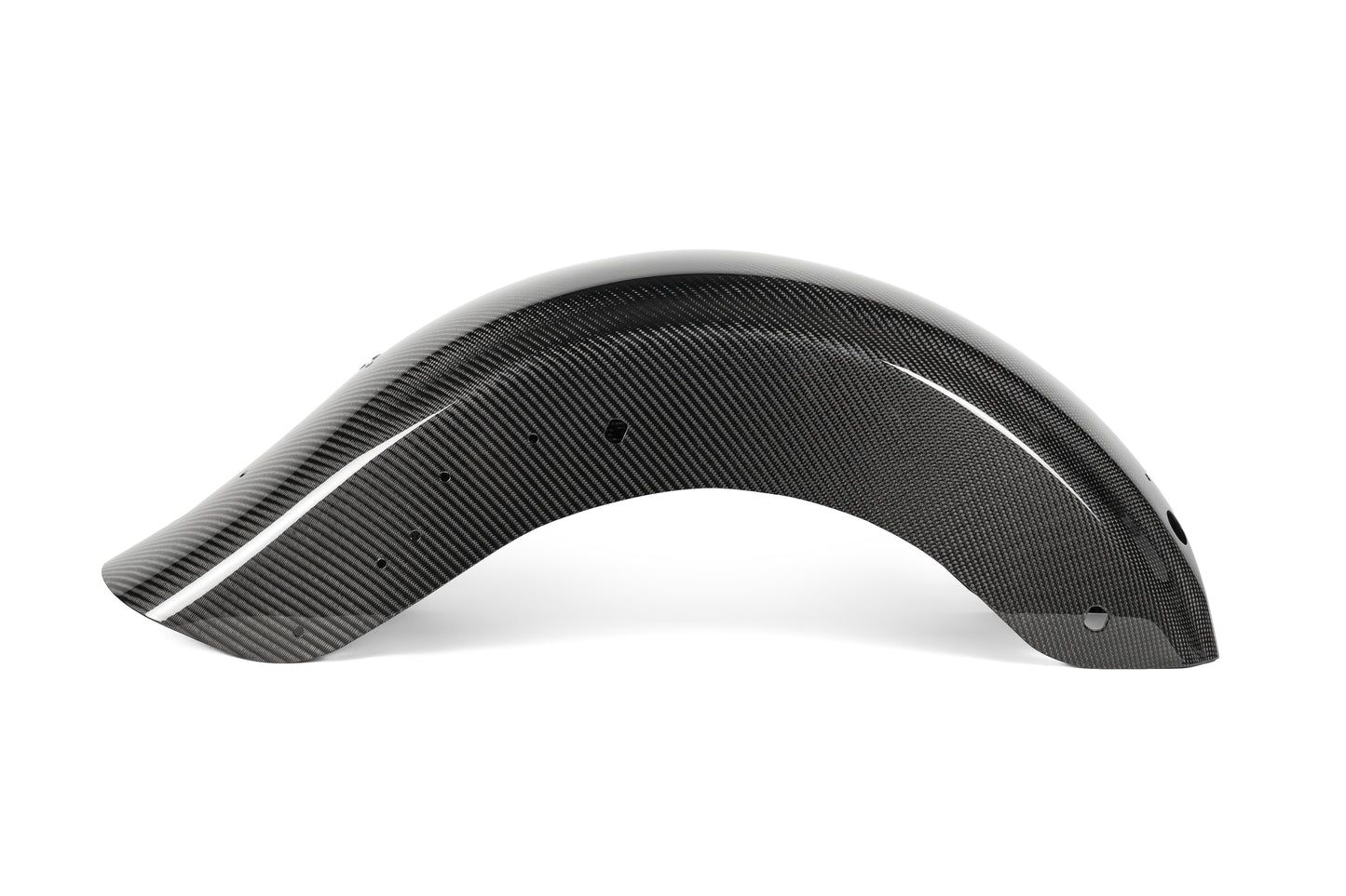 Carbon Rear Fender for Harley-Davidson All-New Touring