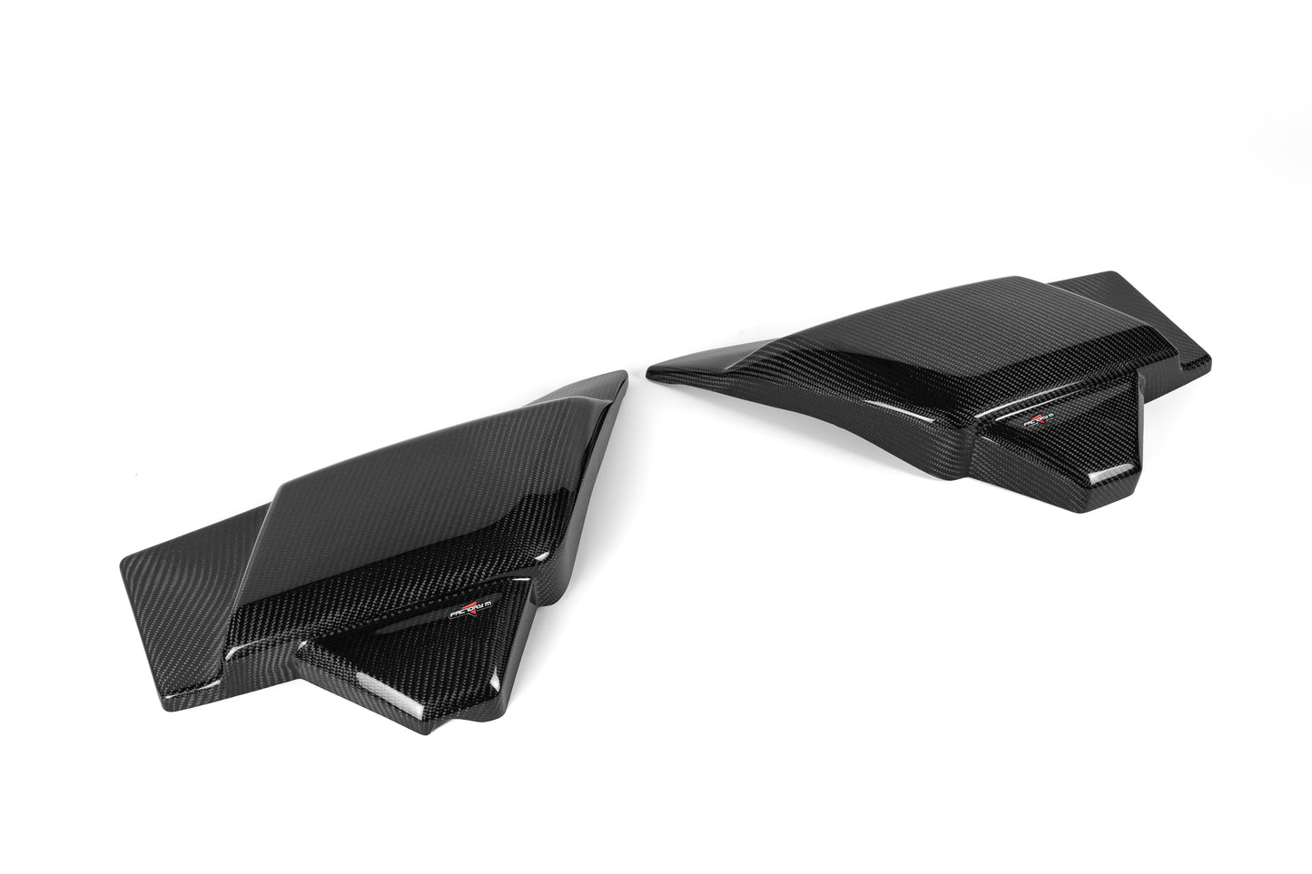 Carbon Side Covers for Harley-Davidson All-New Touring
