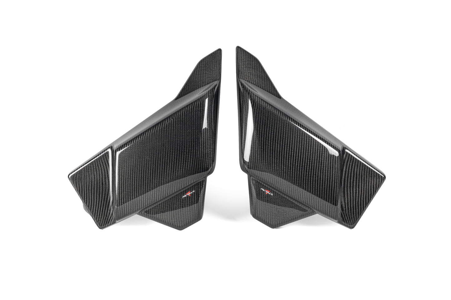 Carbon Side Covers for Harley-Davidson All-New Touring