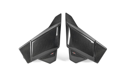 Carbon Side Covers for Harley-Davidson All-New Touring