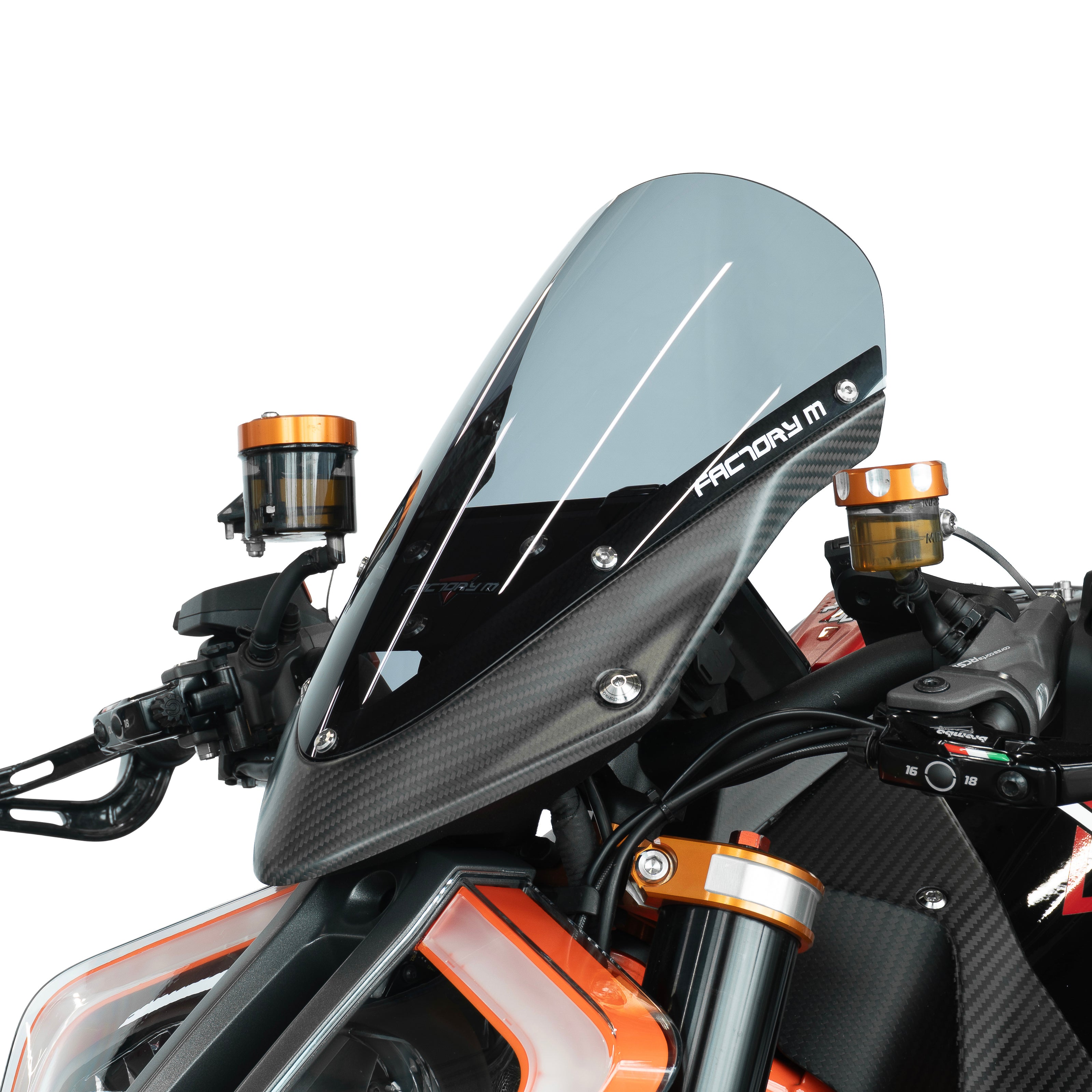 Premium Carbon Parts for motorcycle – Factory M Carbon Works