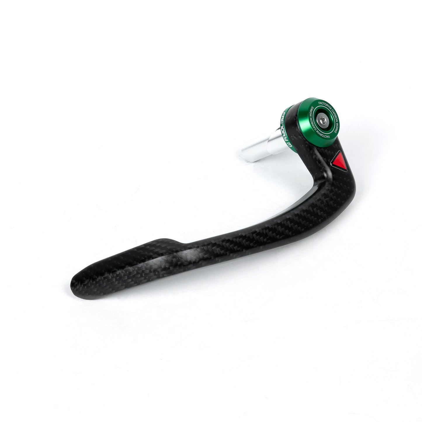 Carbon Fiber Clutch Lever Guard for DUCATI