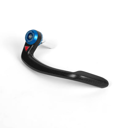 Carbon Fiber Lever Guard Set for KTM, Brake and Clutch