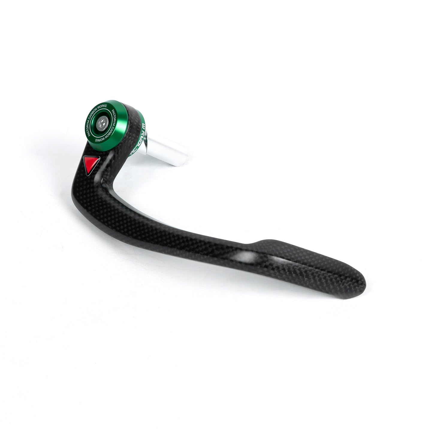 Carbon Fiber Lever Guard Set for KTM, Brake and Clutch