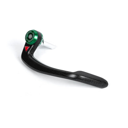 Carbon Fiber Lever Guard Set for KTM, Brake and Clutch