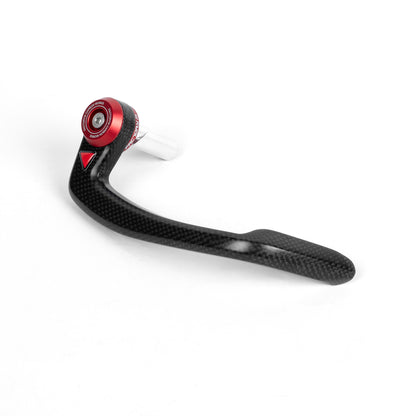 Carbon Fiber Lever Guard Set for KTM, Brake and Clutch