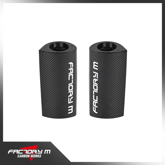 AERO FORK COVER PAIR For KTM SUPER DUKE R