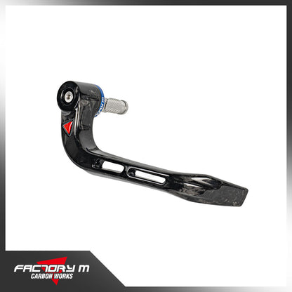Full Forged Carbon RACING Brake Lever Guard