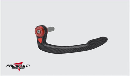 Carbon Fiber Clutch Lever Guard for DUCATI